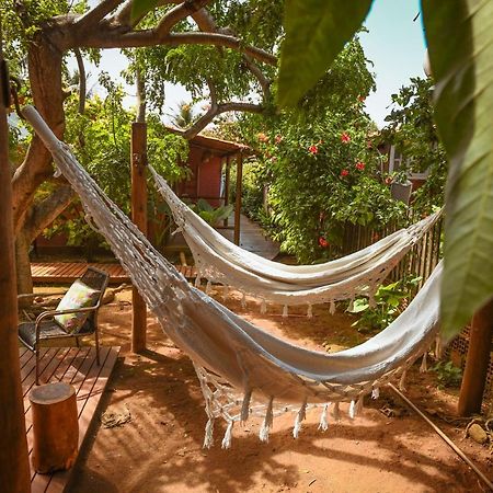Ecocharme Pousada Pedra Do Mar Фернанду-де-Нороння Екстер'єр фото