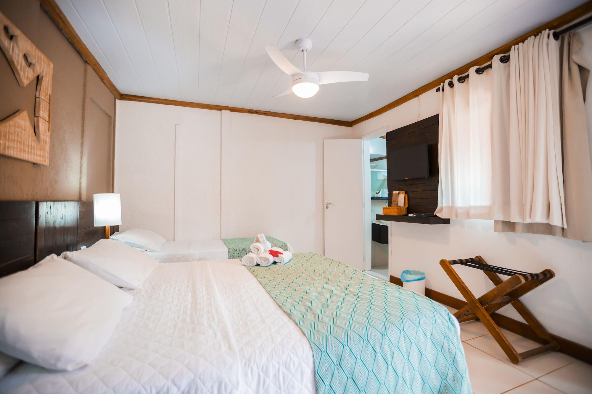 Ecocharme Pousada Pedra Do Mar Фернанду-де-Нороння Екстер'єр фото