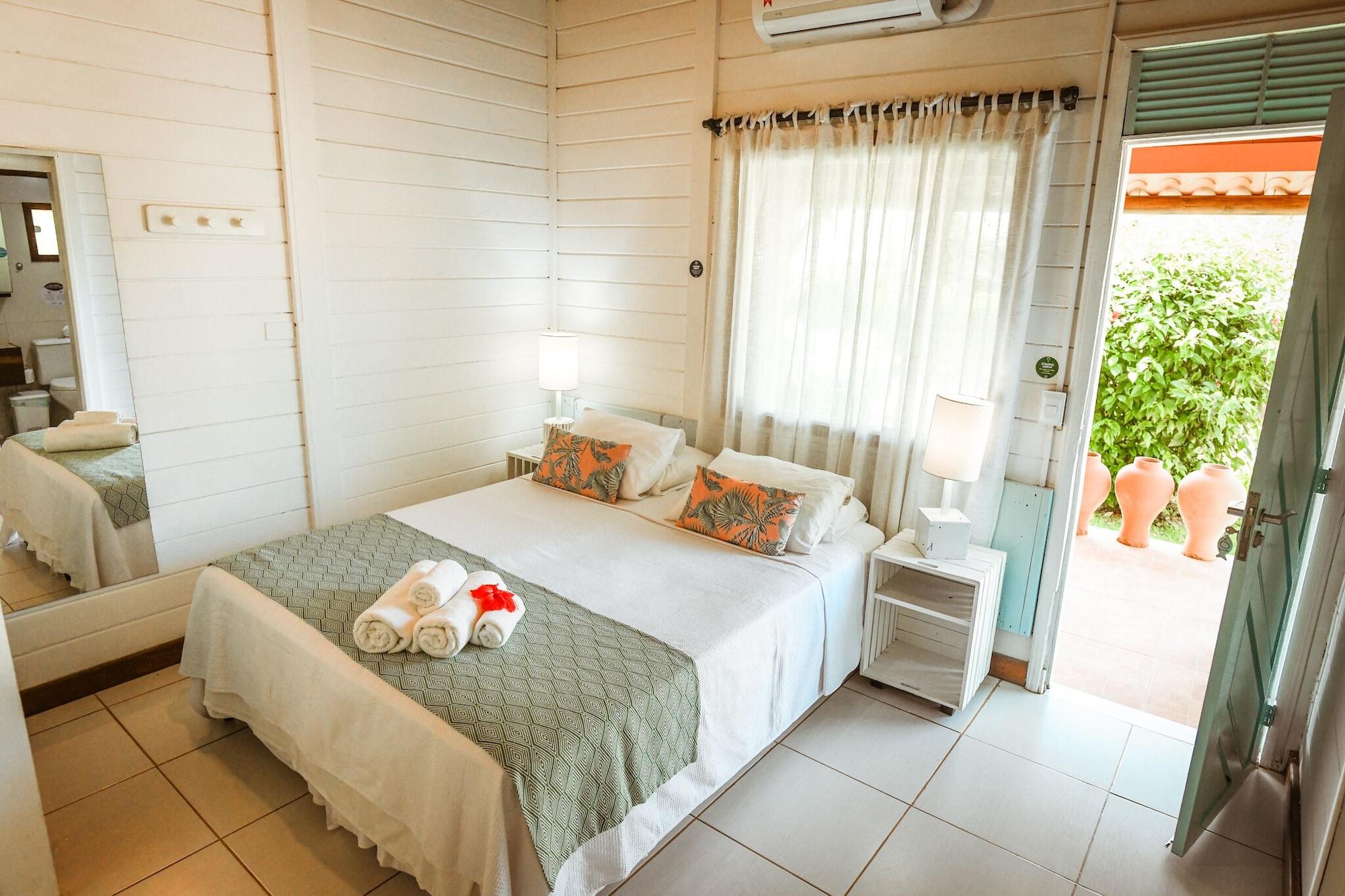 Ecocharme Pousada Pedra Do Mar Фернанду-де-Нороння Екстер'єр фото
