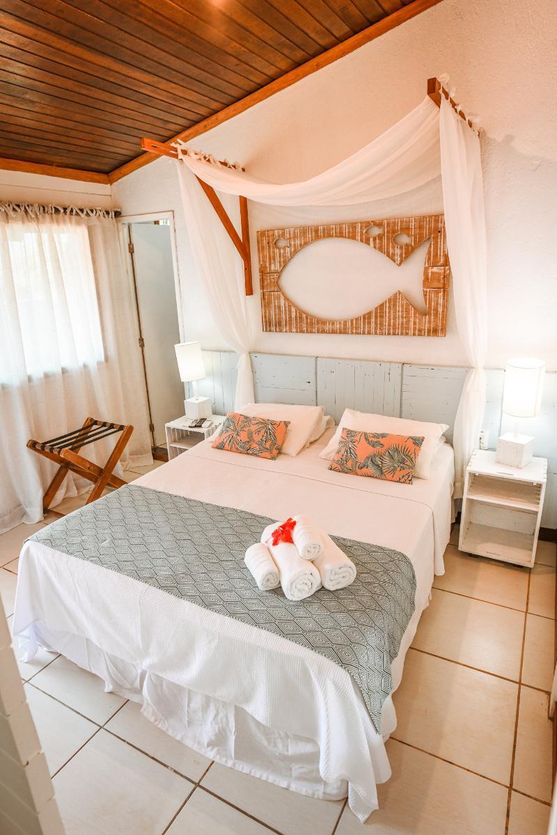 Ecocharme Pousada Pedra Do Mar Фернанду-де-Нороння Екстер'єр фото